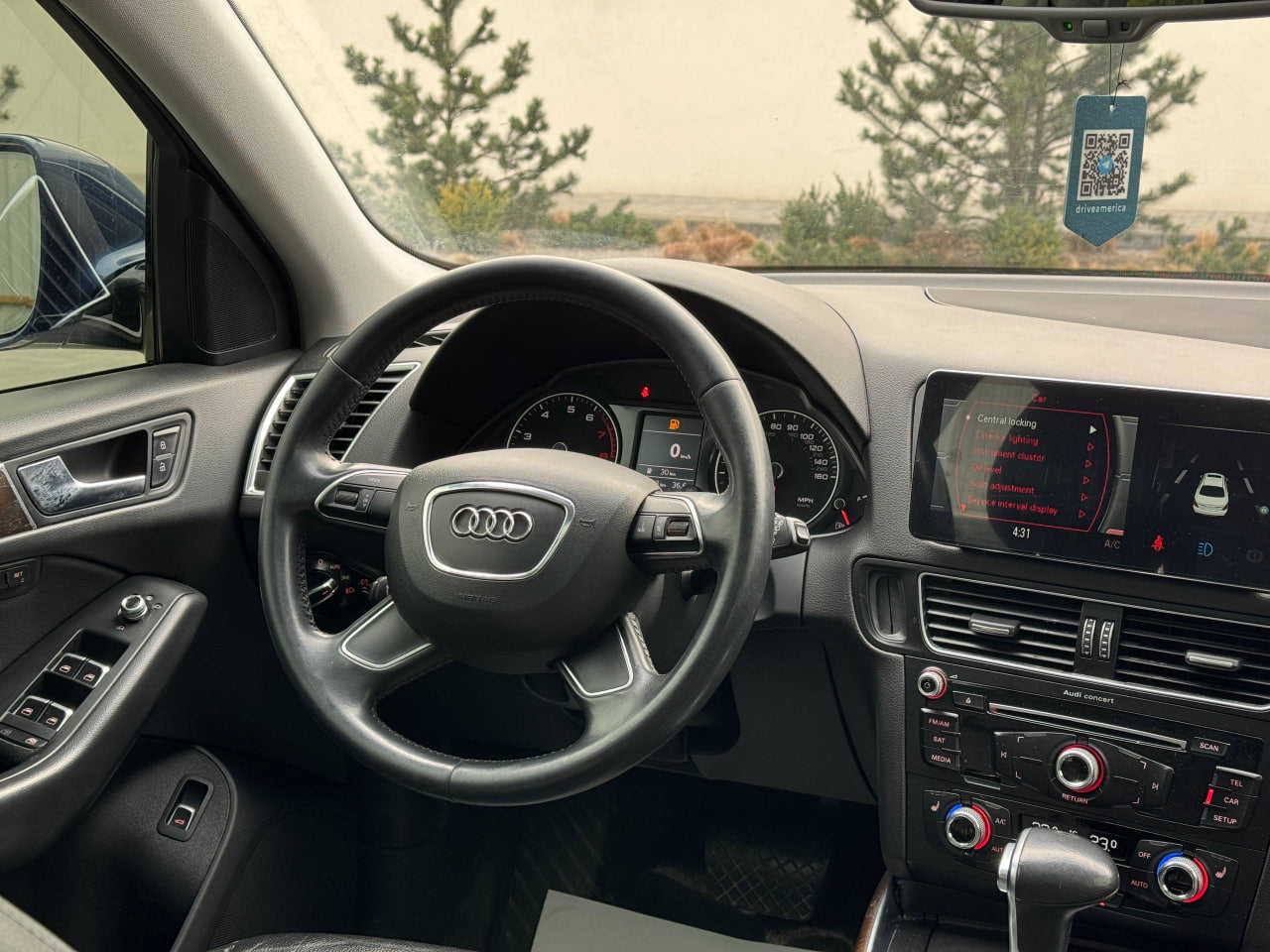 2016 AUDI Q5 PREMIUM PLUS