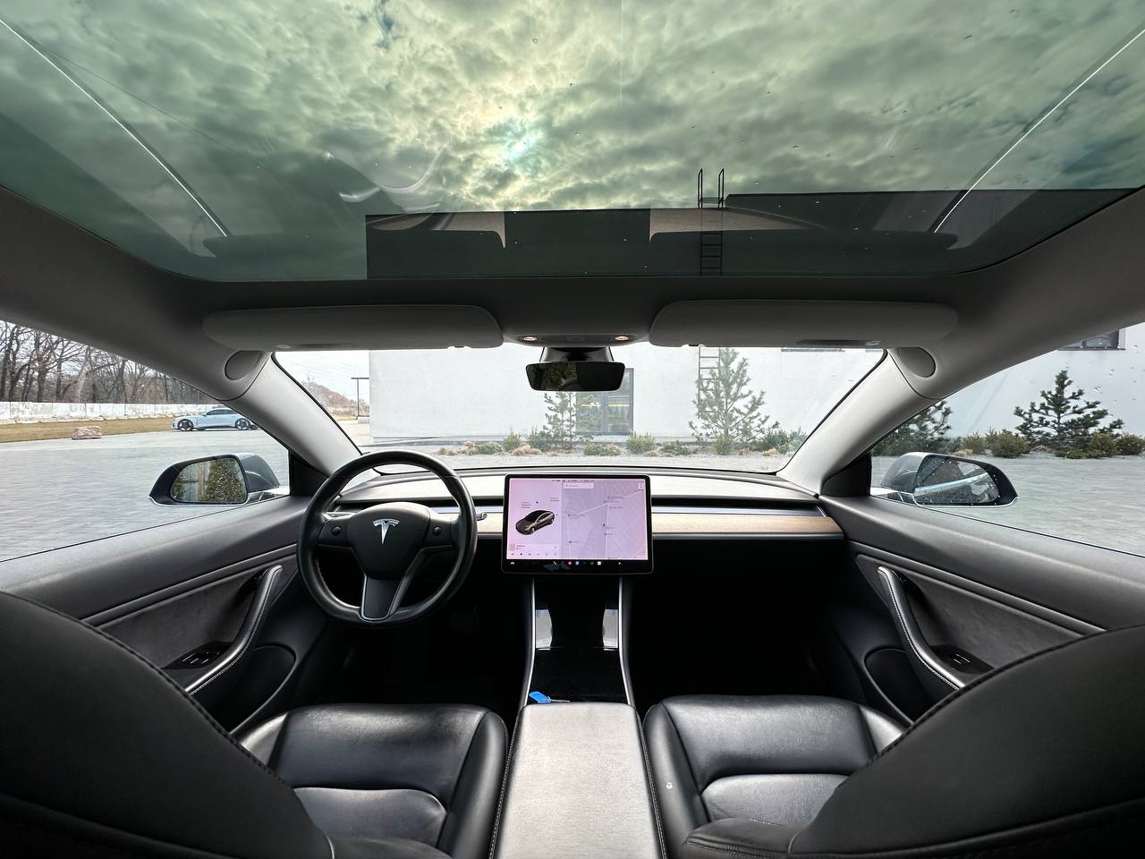 2019 TESLA MODEL 3 SR RWD