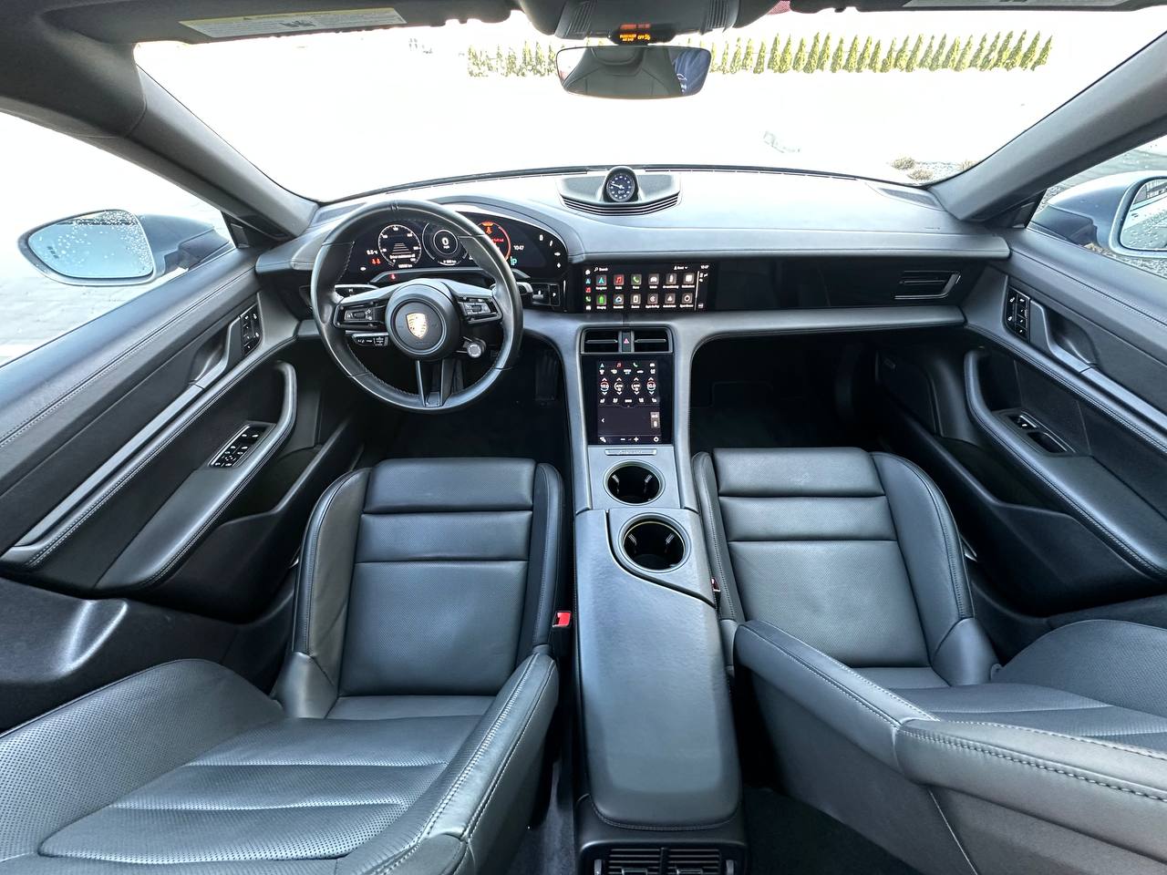 2020 PORSCHE TAYCAN 4S Performance