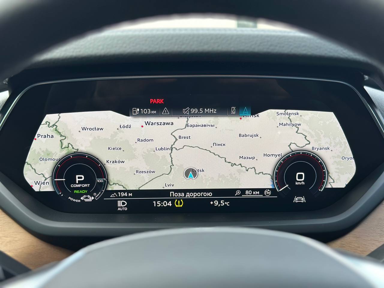 2023 AUDI E-TRON GT PREMIUM PLUS