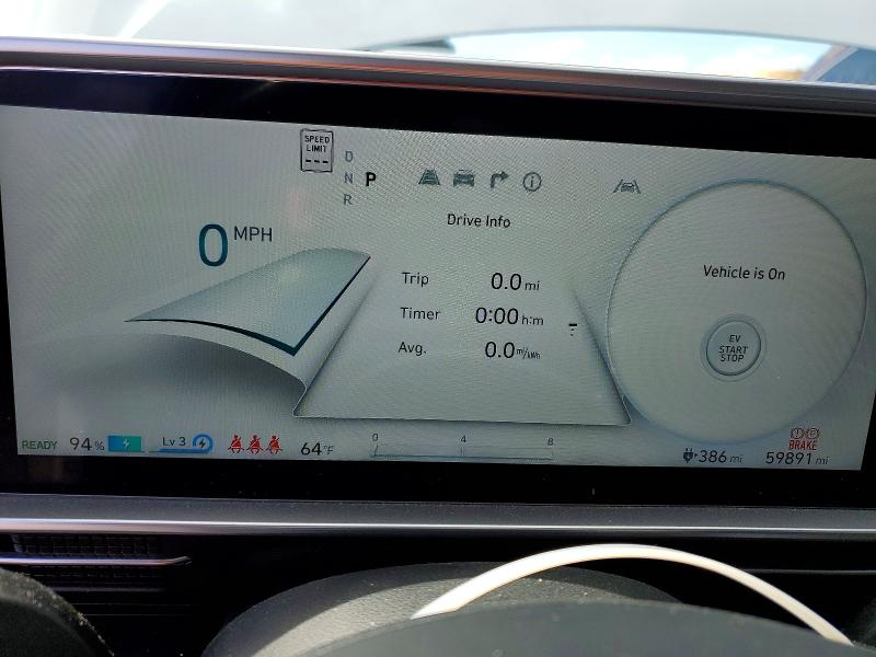 2023 HYUNDAI IONIQ 6 SE LONG RANGE
