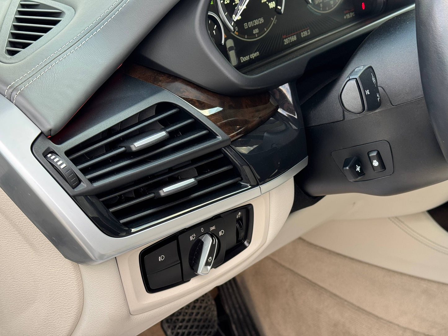 2015 BMW X5 xDRIVE 35D