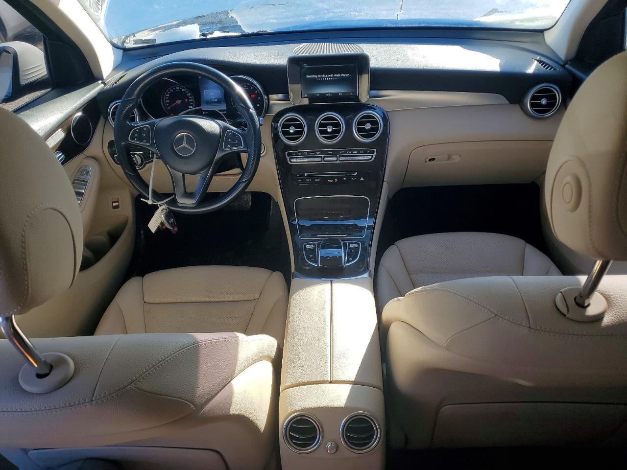 2016 MERCEDES-BENZ GLC 300 4MATIC