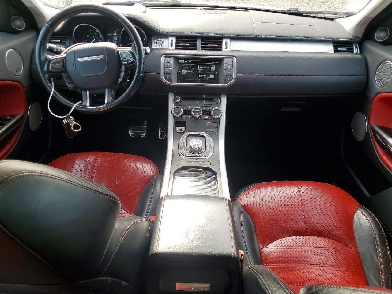 2016 LAND ROVER RANGE ROVER EVOQUE HSE DYNAMIC