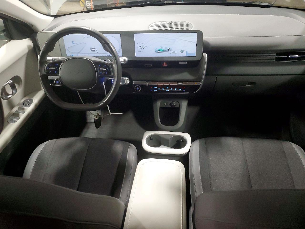 2022 HYUNDAI IONIQ 5 SE LONG RANGE