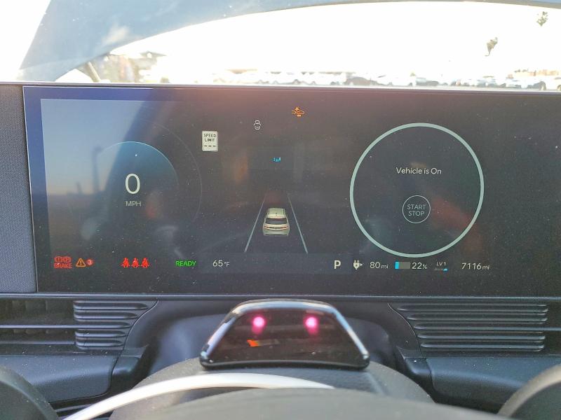 2025 HYUNDAI IONIQ 5 SE LONG RANGE