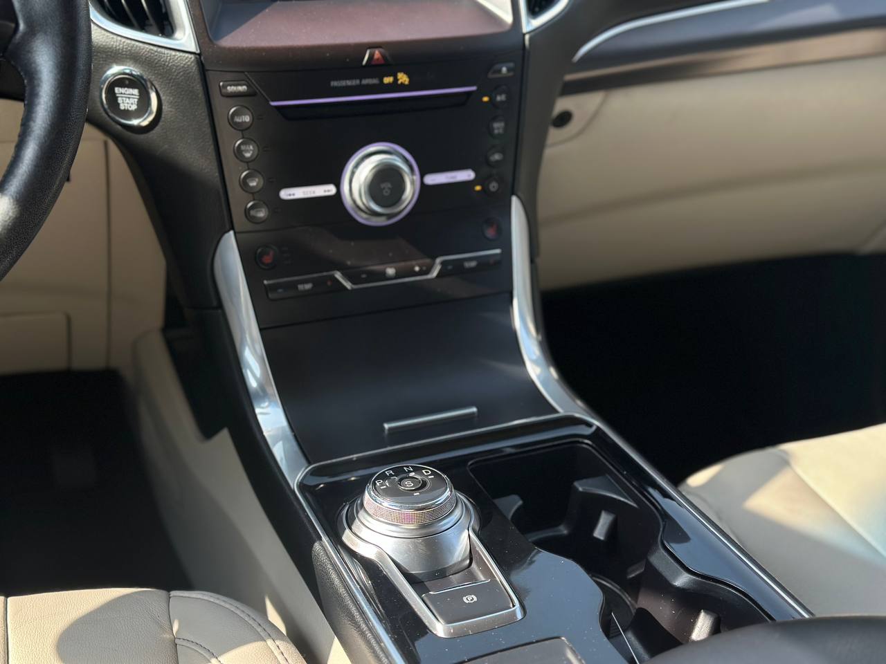 FORD EDGE TITANIUM