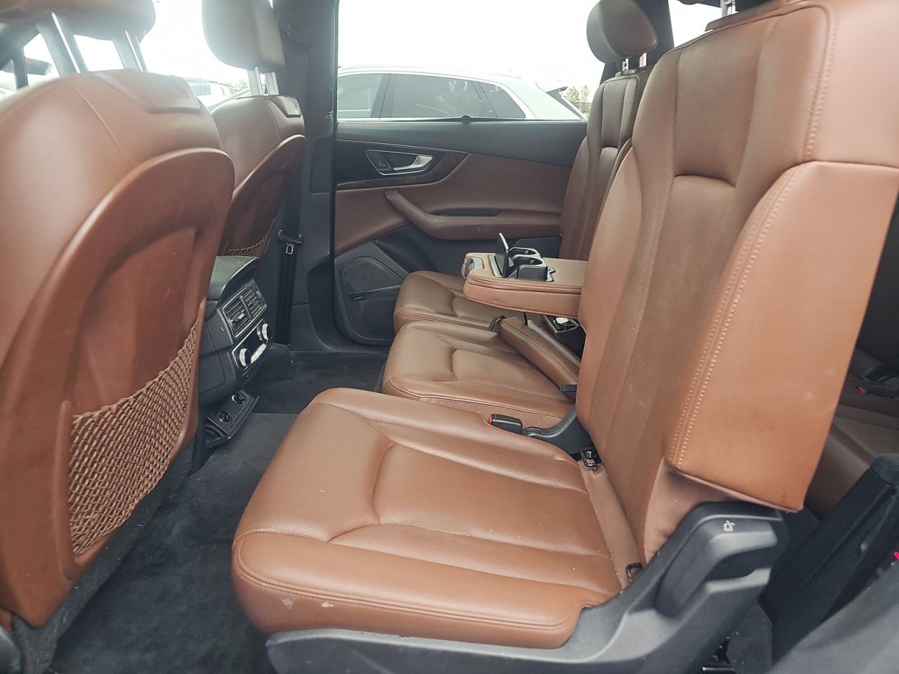 2017 AUDI Q7 PRESTIGE