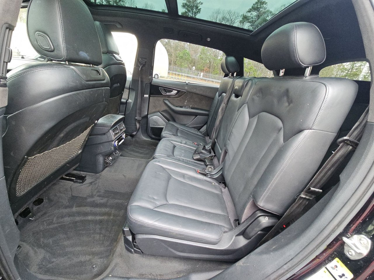 2017 AUDI Q7 PRESTIGE