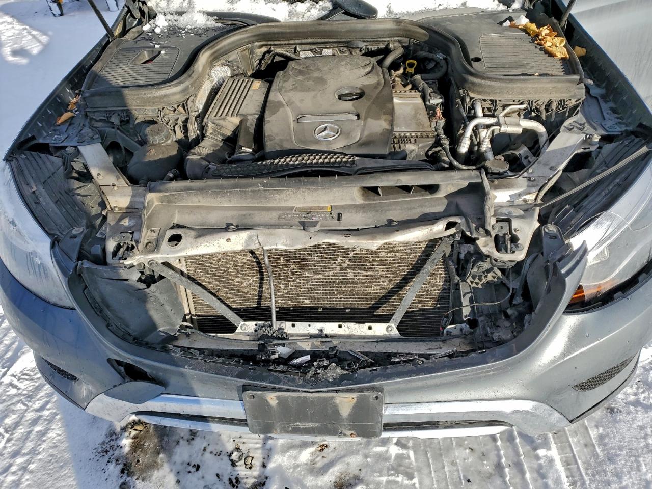 2018 MERCEDES-BENZ GLC 300 4MATIC