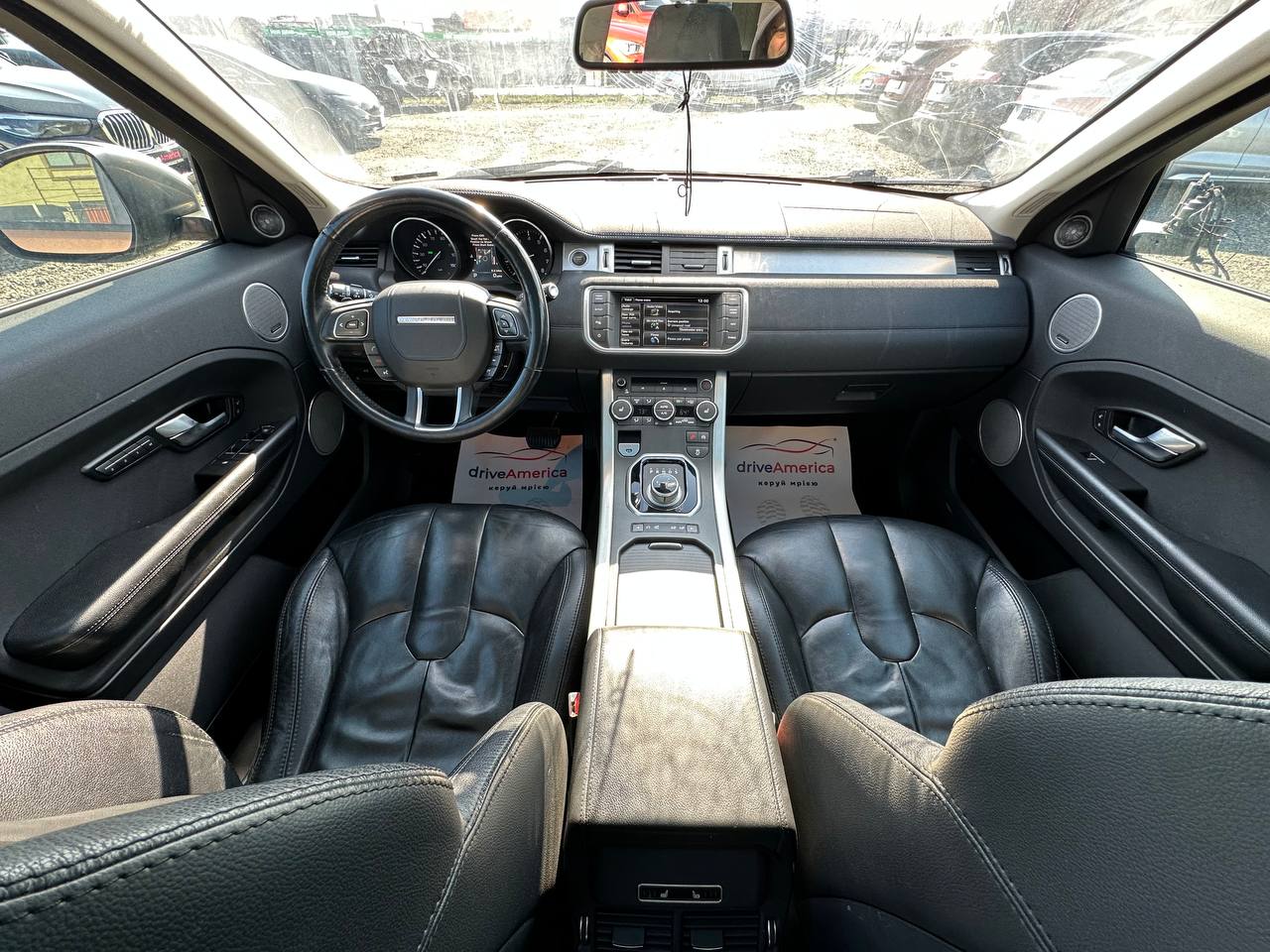 2014 LAND ROVER RANGE ROVER EVOQUE PURE PLUS