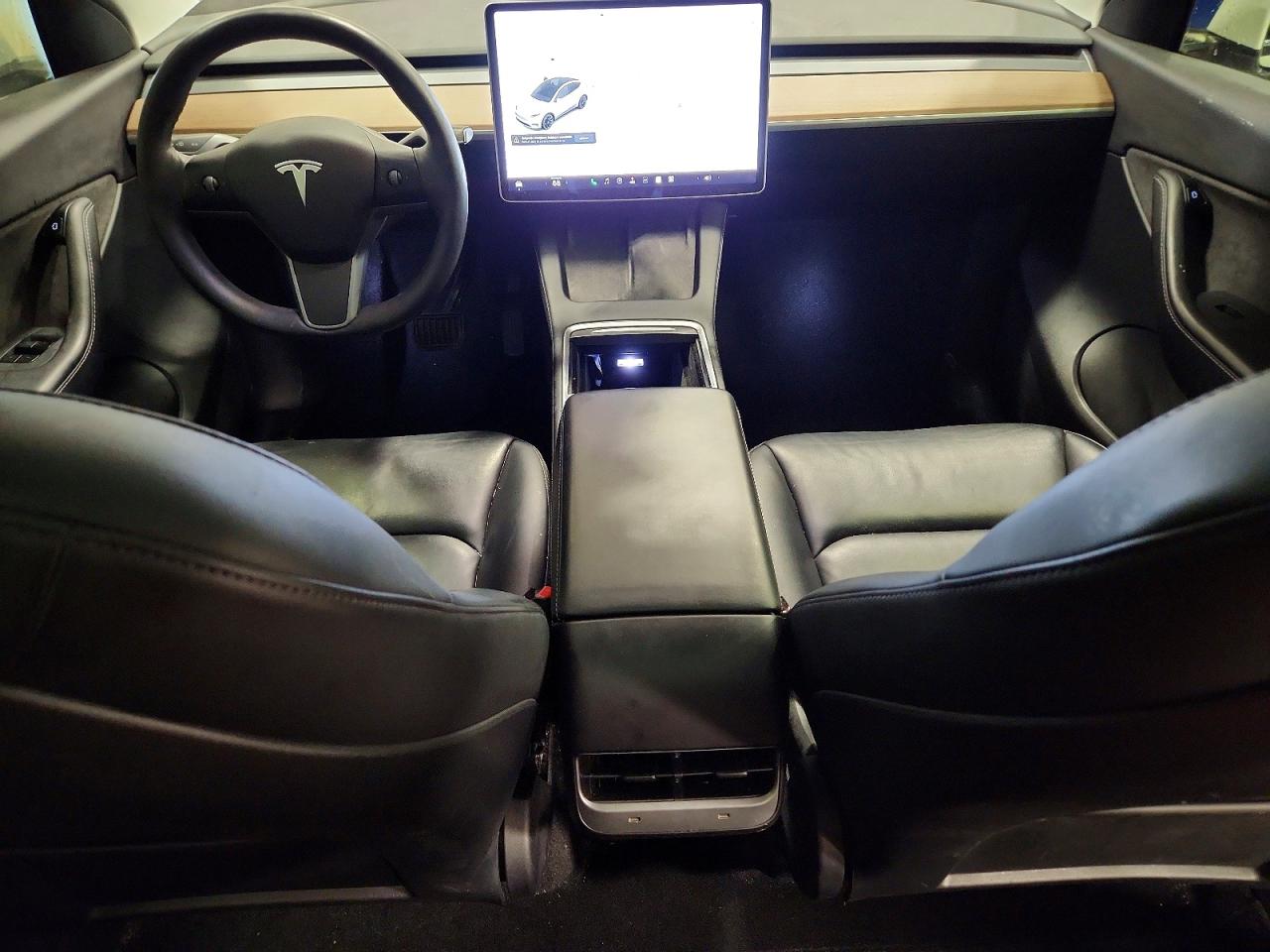 2022 TESLA MODEL Y LR AWD