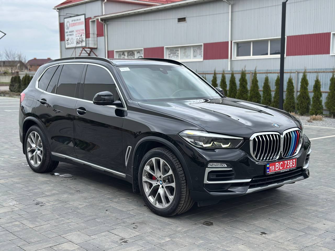 2019 BMW X5 XDRIVE 40i