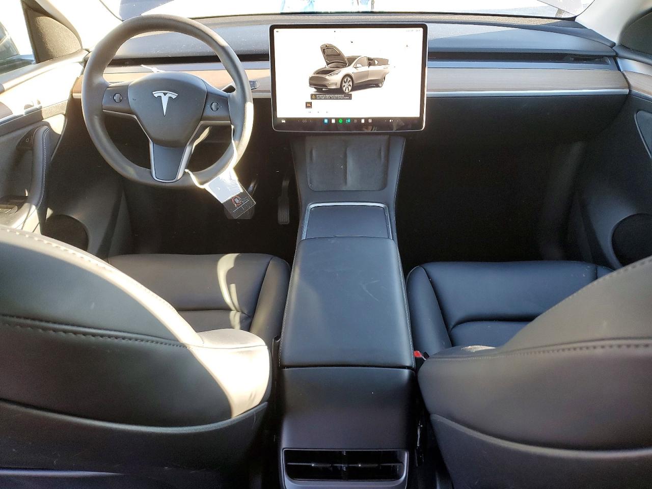 2023 TESLA MODEL Y LR AWD