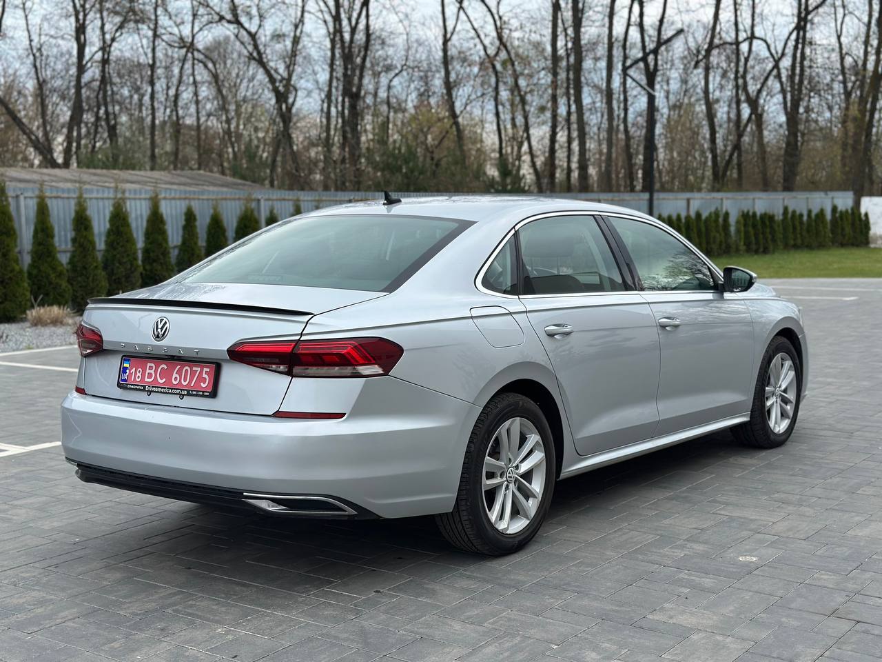 2020 Volkswagen Passat
