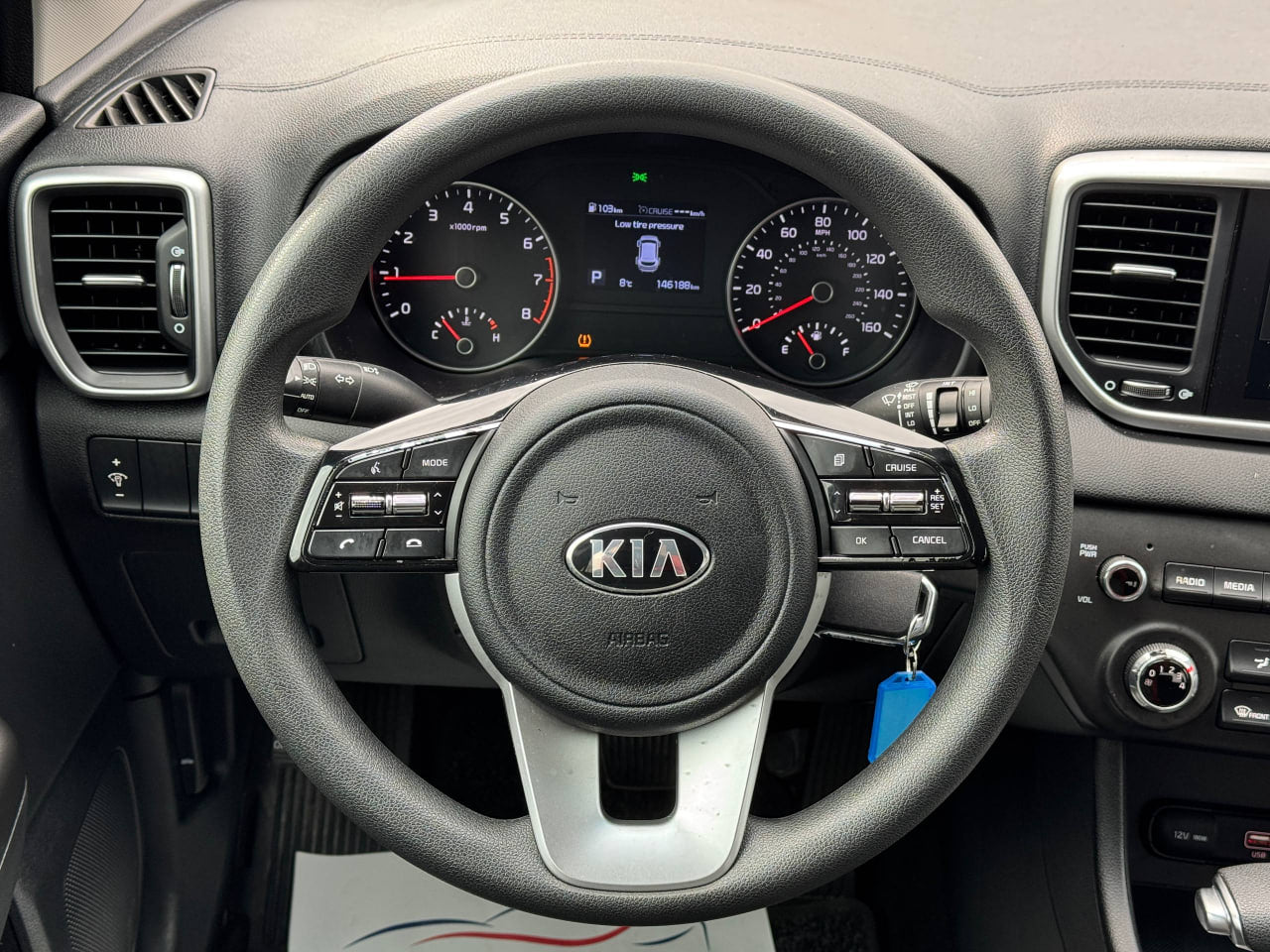 2021 KIA SPORTAGE