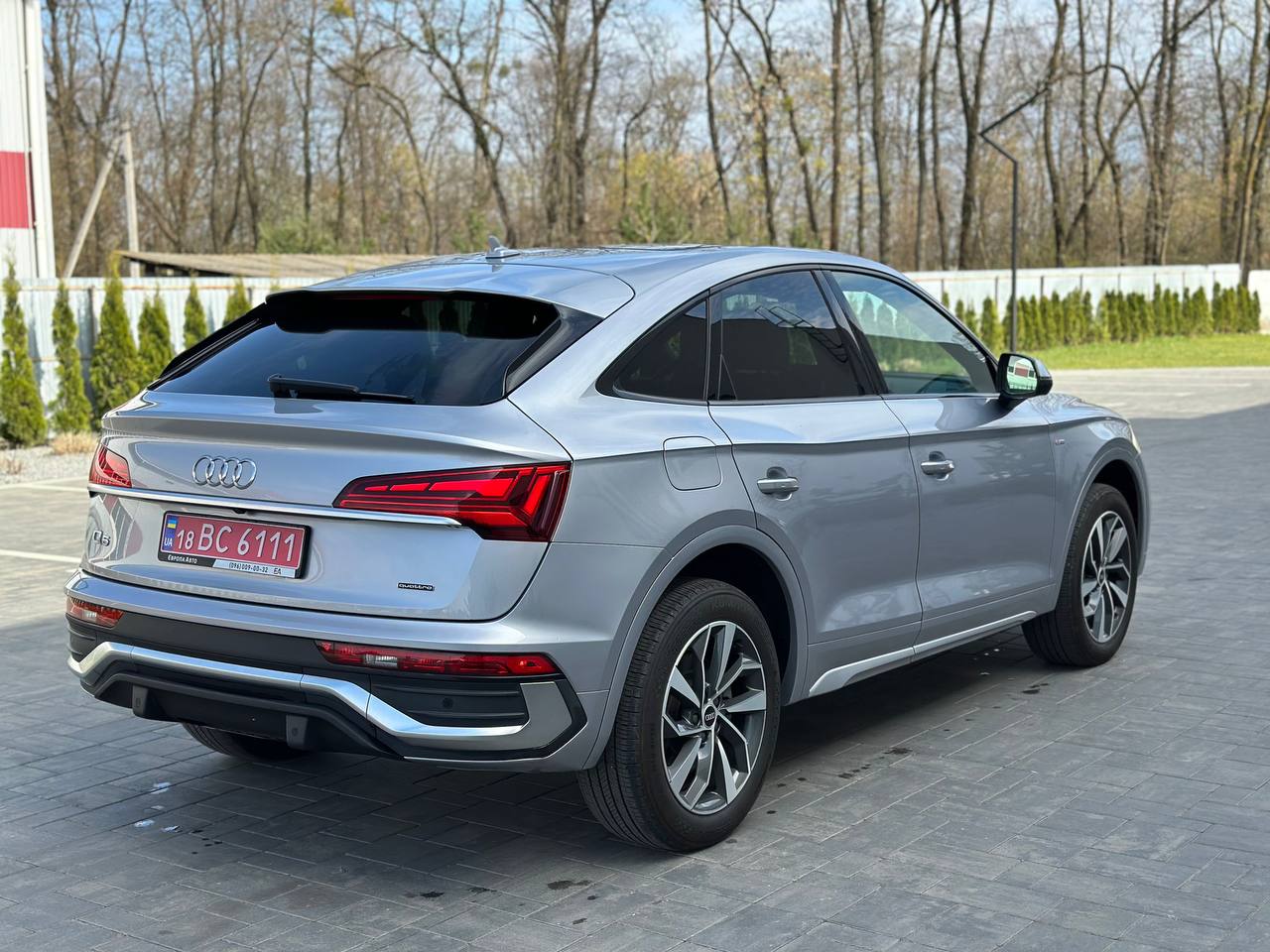 2021 AUDI Q5 SPORTBACK PREMIUM