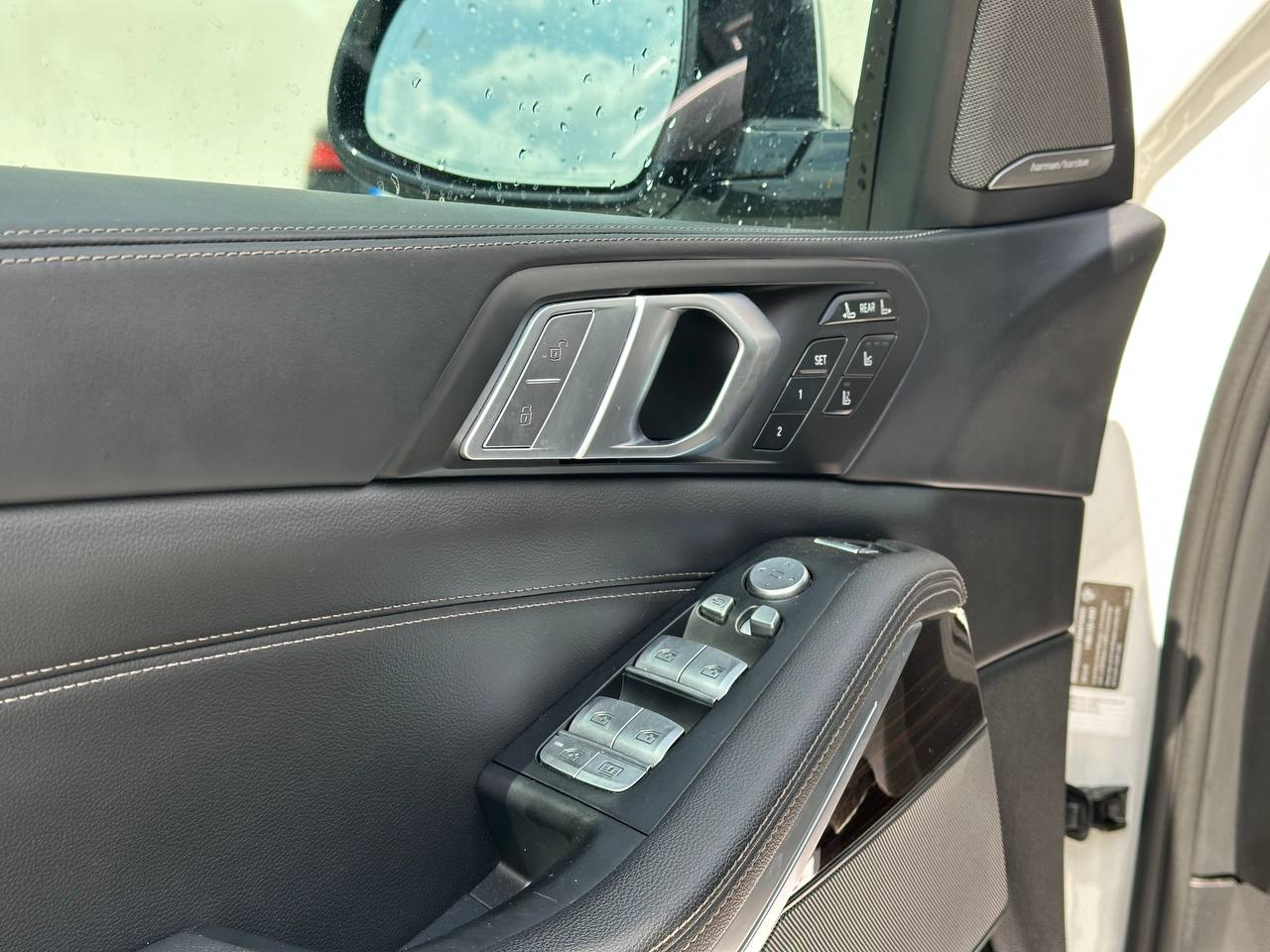 BMW X7 2020