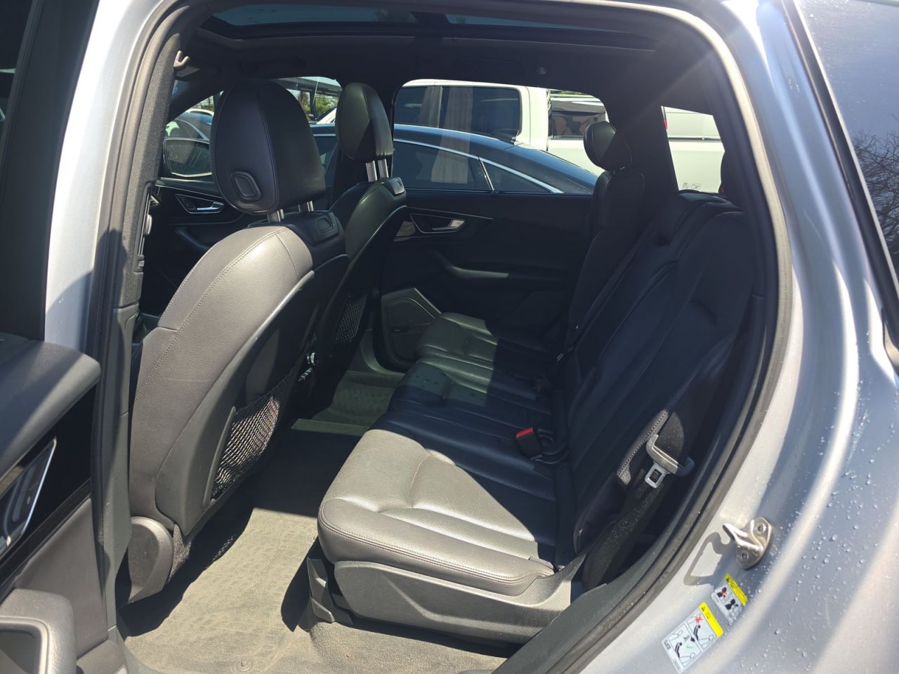 2017 AUDI Q7 PRESTIGE