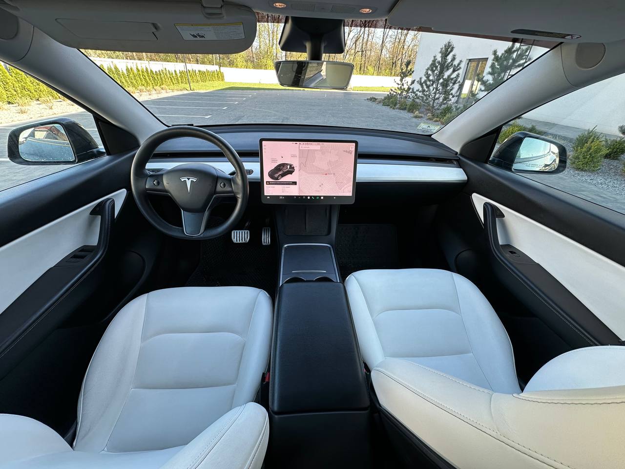 2021 TESLA MODEL Y