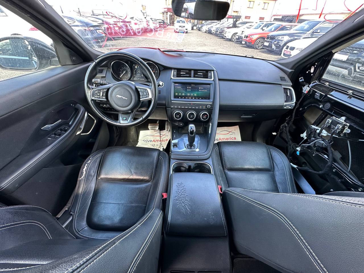 2018 JAGUAR E-PACE R-DYNAMIC S