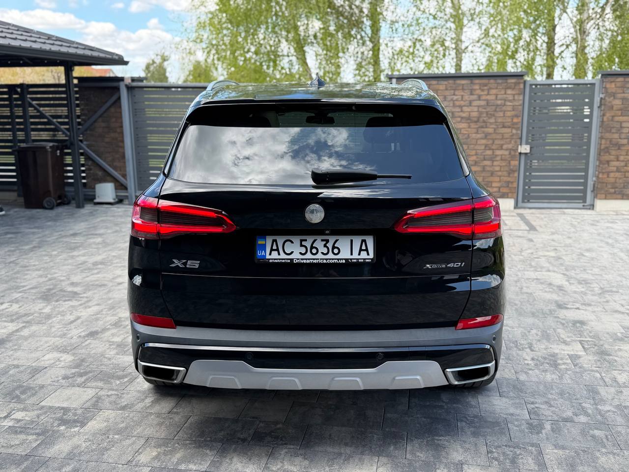 2018 BMW X5