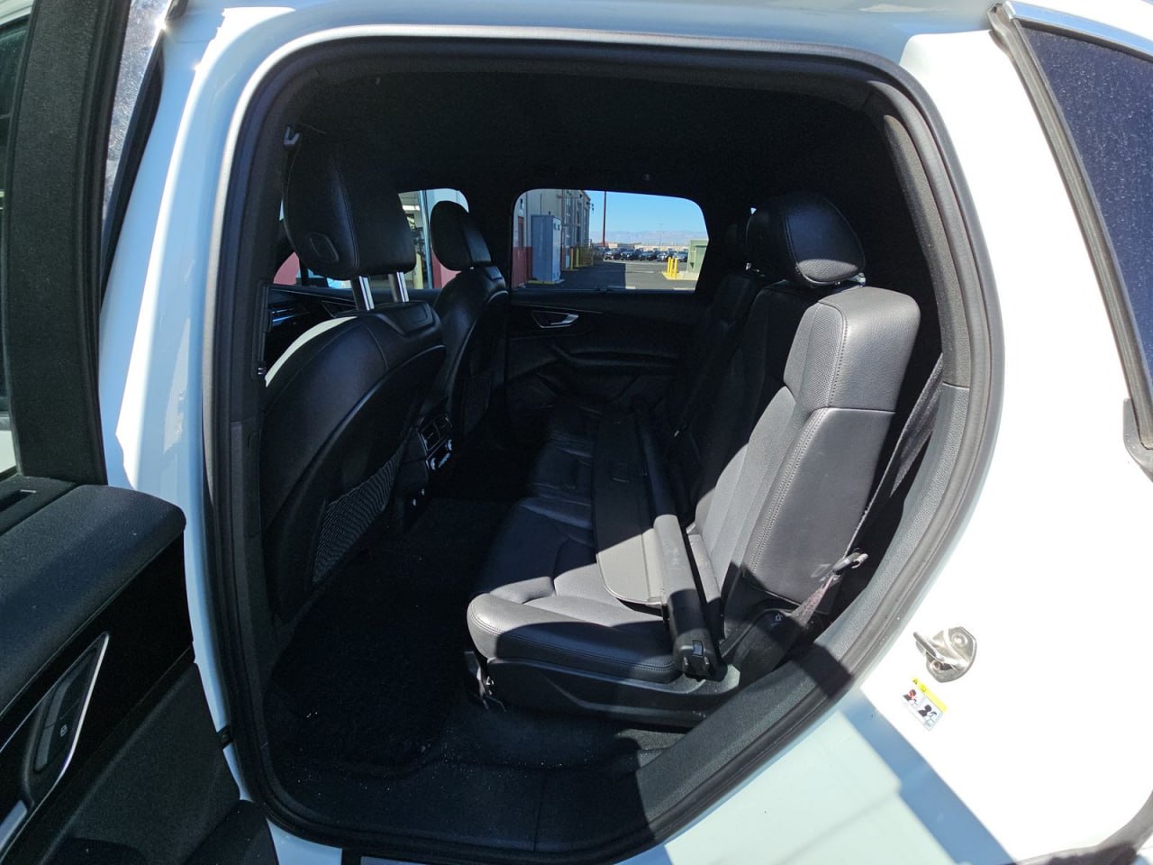2018 AUDI Q7 PREMIUM PLUS