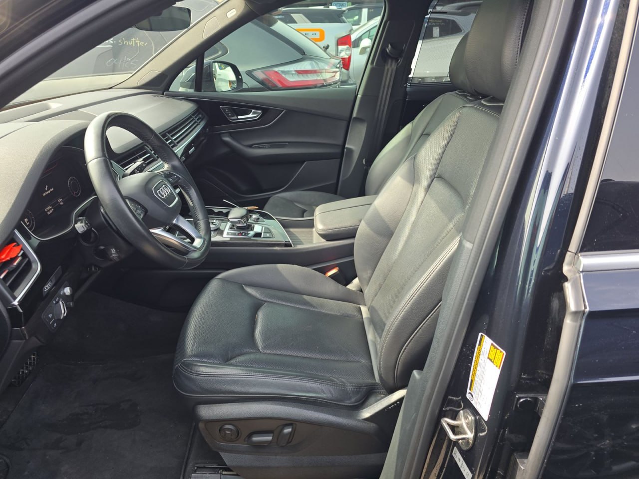 2017 AUDI Q7 PRESTIGE