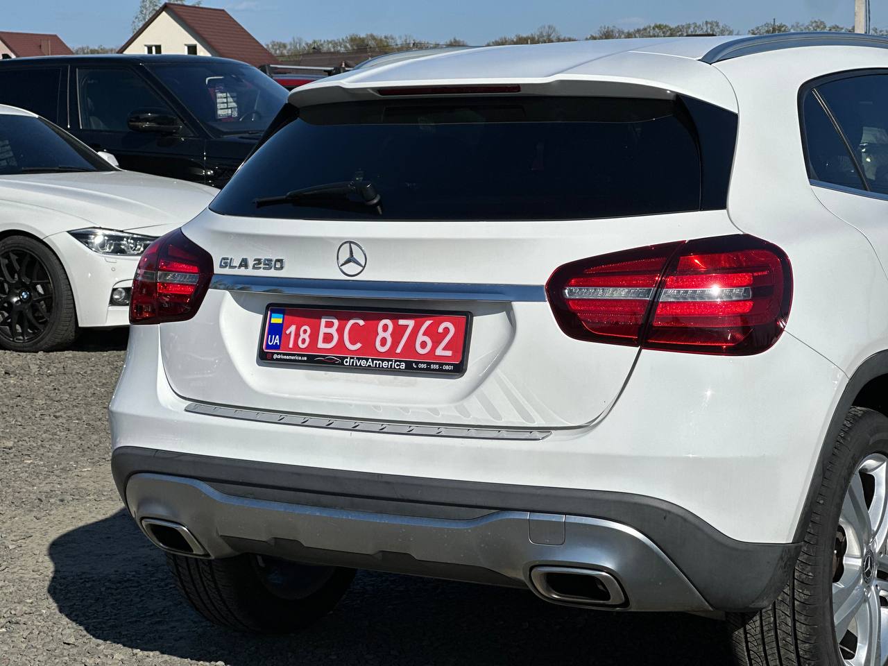 2019 MERCEDES-BENZ GLA 250