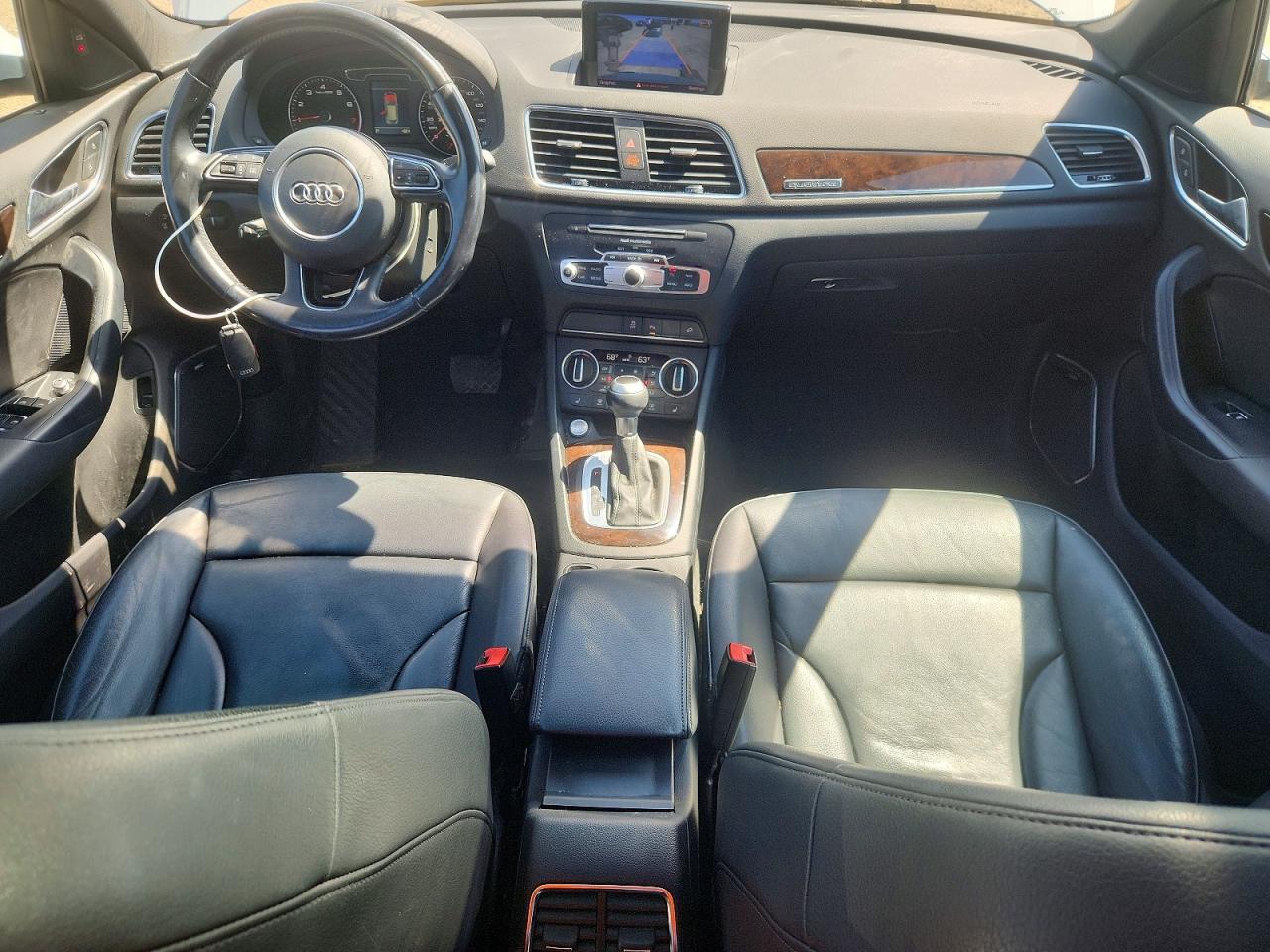 2016 AUDI Q3 PRESTIGE
