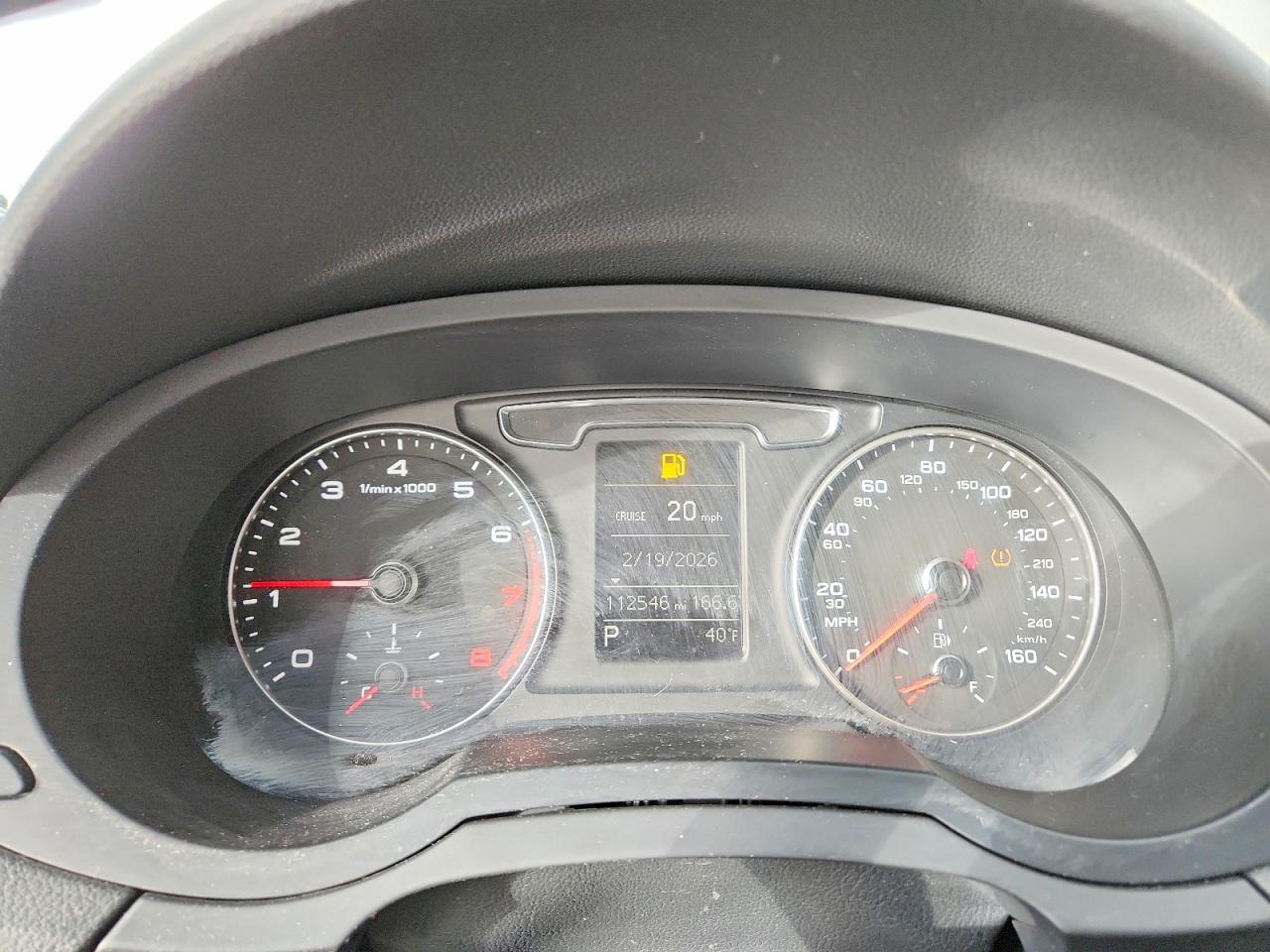2016 AUDI Q3 PREMIUM PLUS