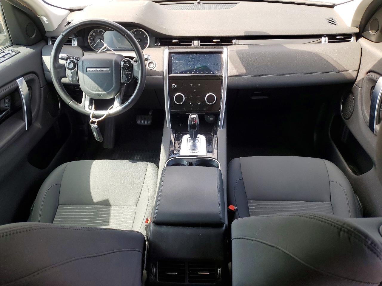 2020 LAND ROVER DISCOVERY SPORT