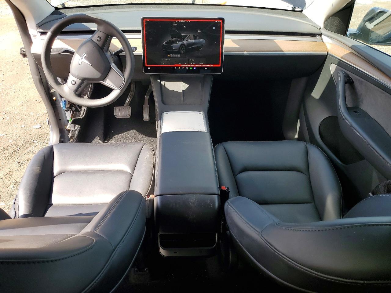 2024 TESLA MODEL Y LR AWD
