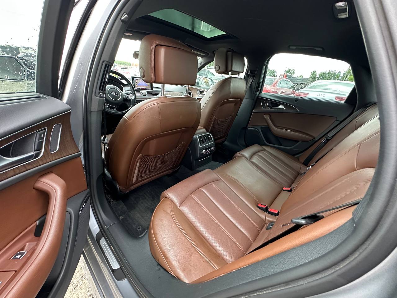 2016 AUDI A6 PRESTIGE