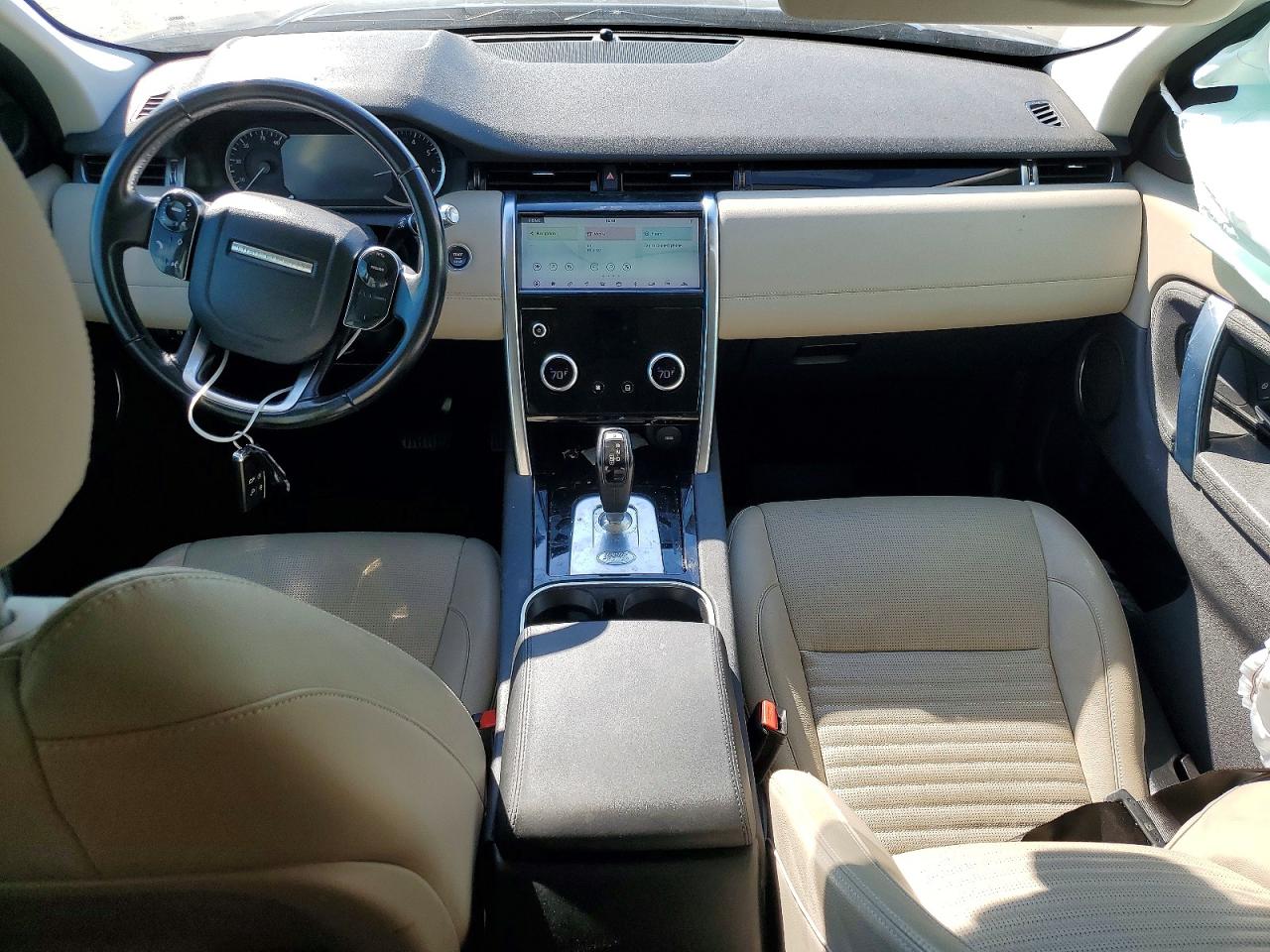 2020 LAND ROVER DISCOVERY SPORT