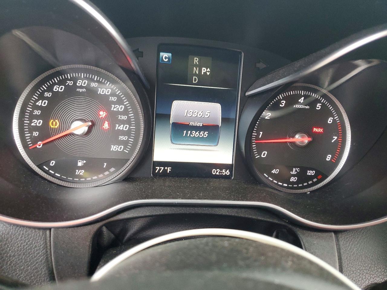 2016 MERCEDES-BENZ C 300 4MATIC