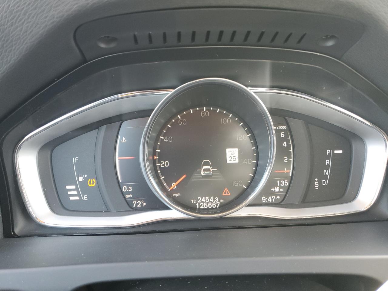 2018 VOLVO V60 T5 DYNAMIC