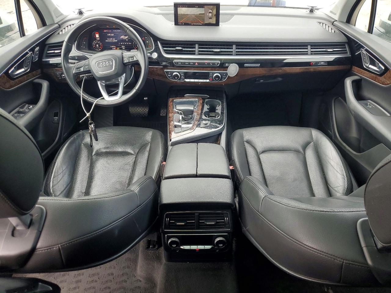 2017 AUDI Q7 PRESTIGE