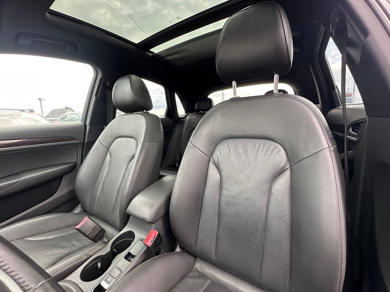 2015 AUDI Q3 PREMIUM PLUS