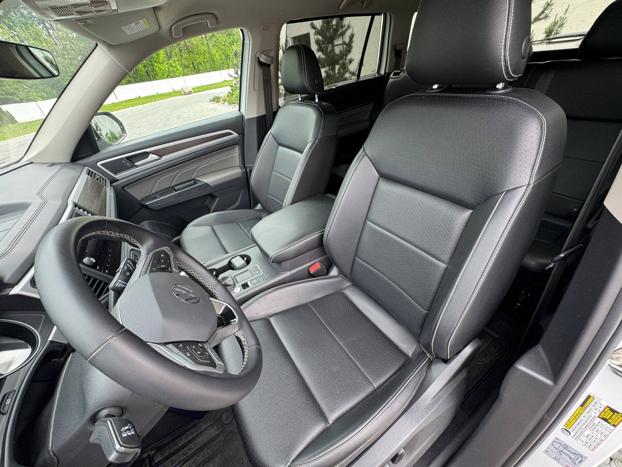 2021 Volkswagen Atlas Se