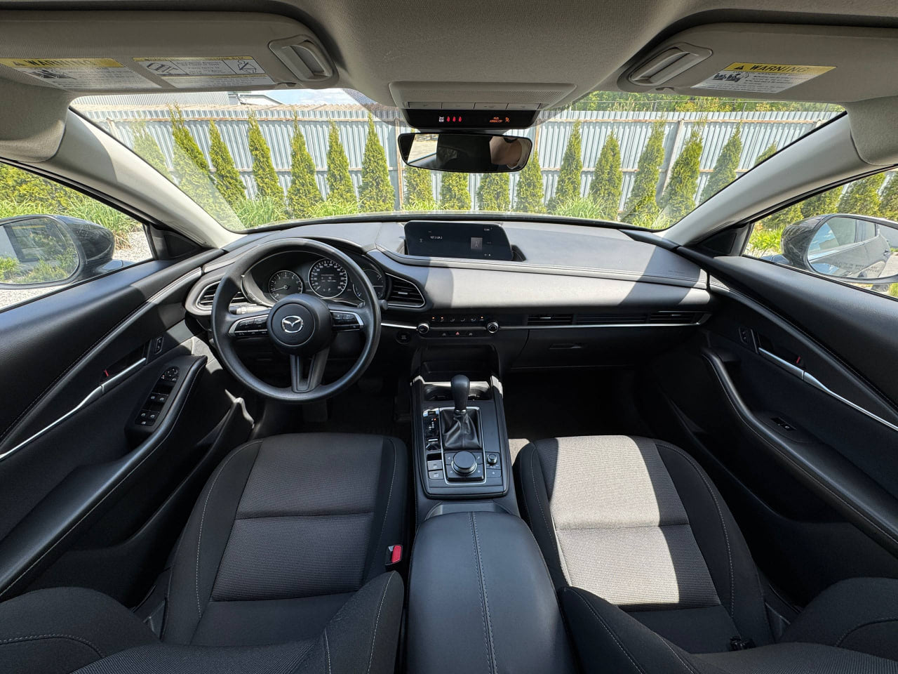 2025 MAZDA CX-30