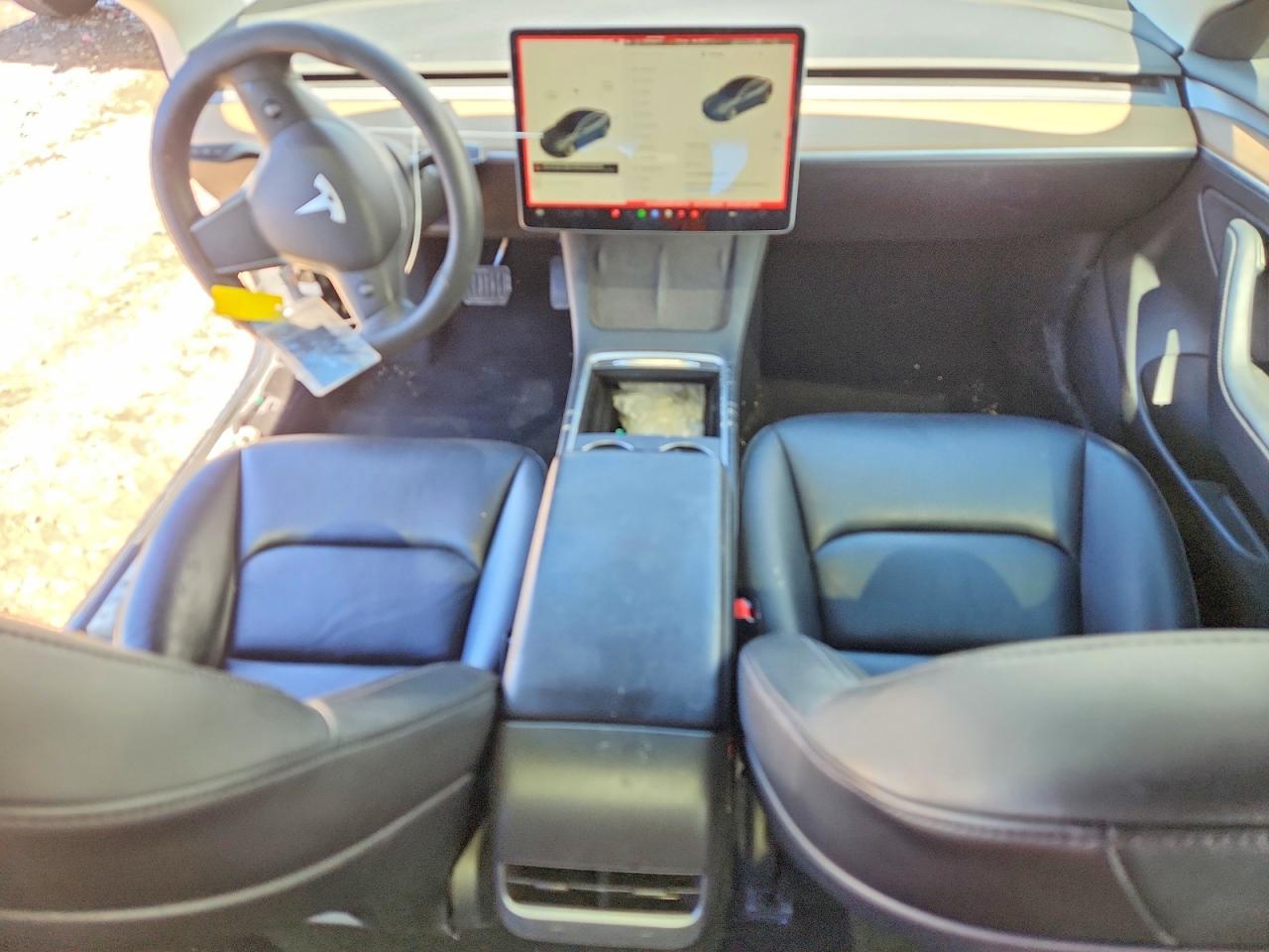 2022 TESLA MODEL 3 LR DM