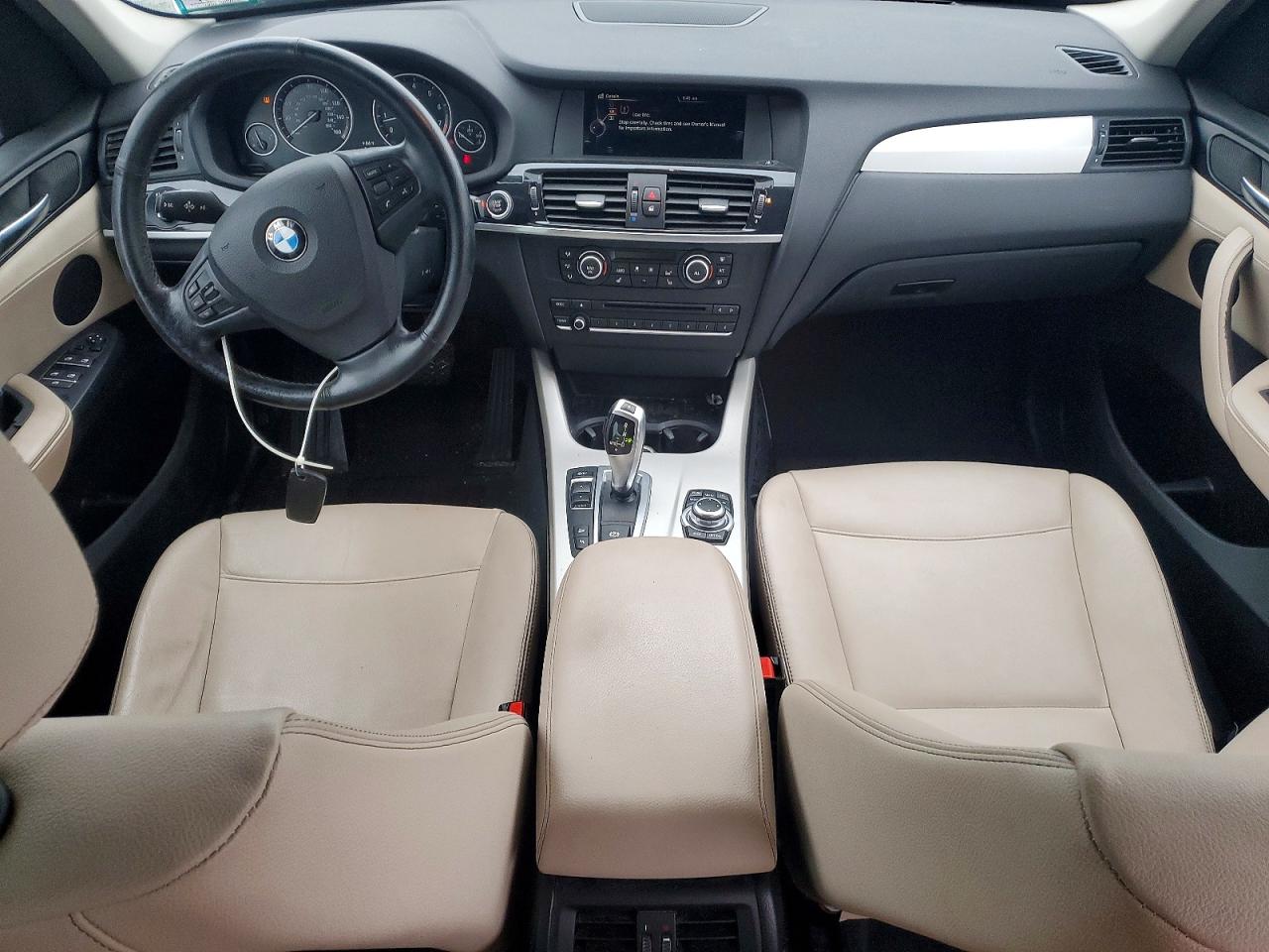 2014 BMW X3 XDRIVE28I
