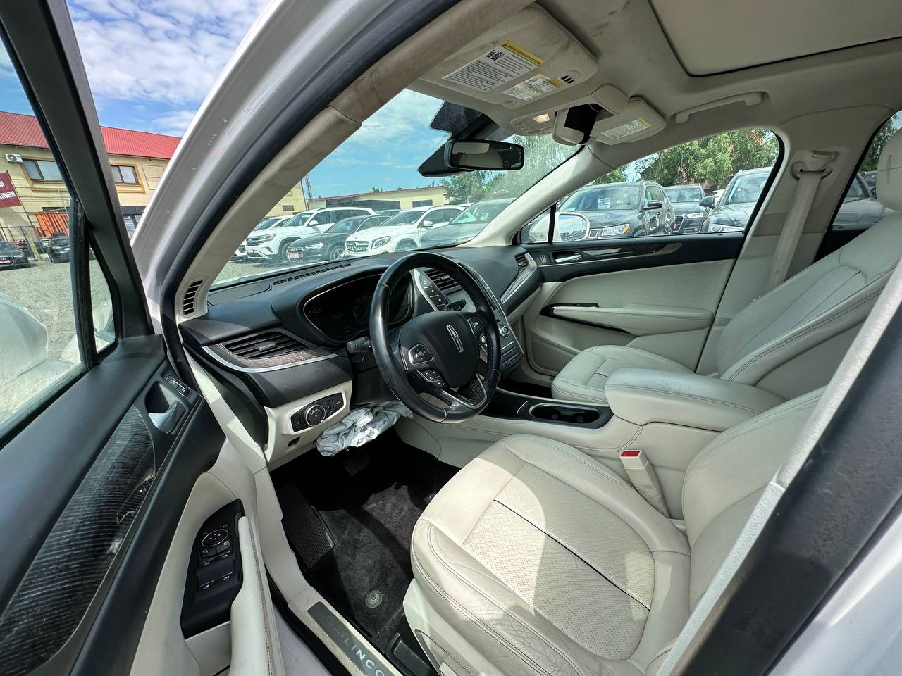 2018 LINCOLN MKC BLACK LABEL