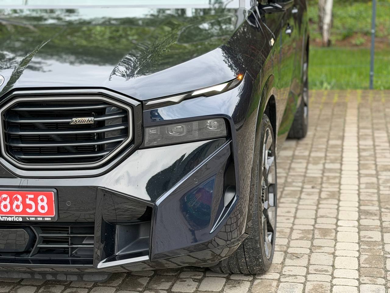 2023 BMW XM