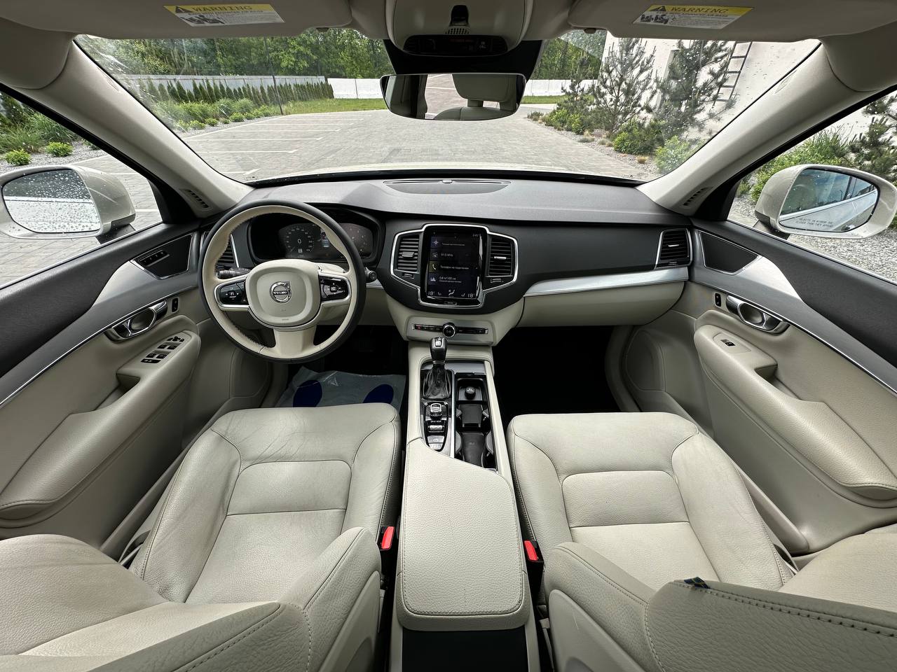 2016 VOLVO XC90 T5 AWD