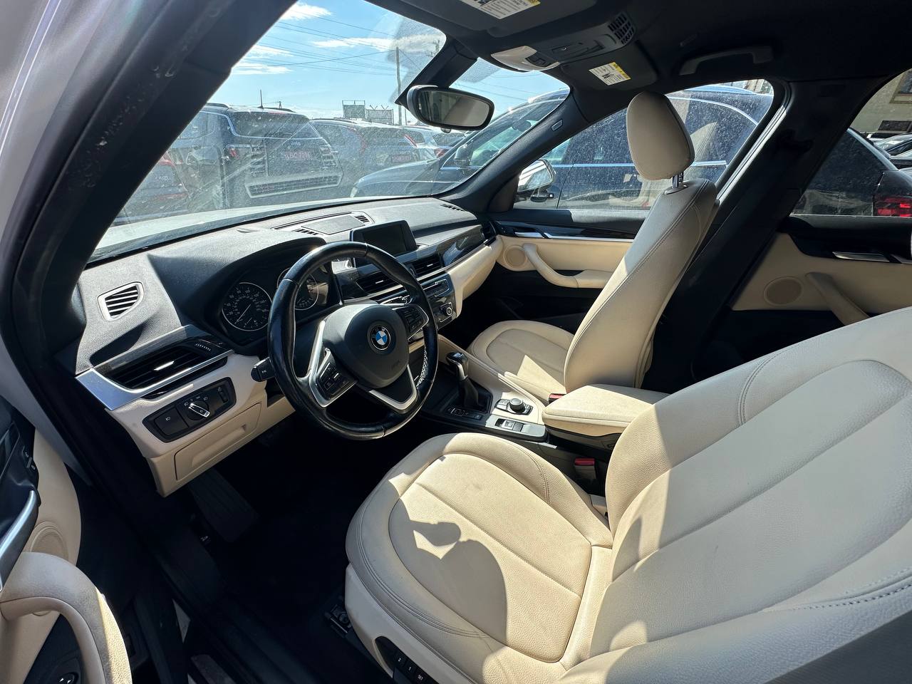 2017 BMW X1 XDRIVE28I