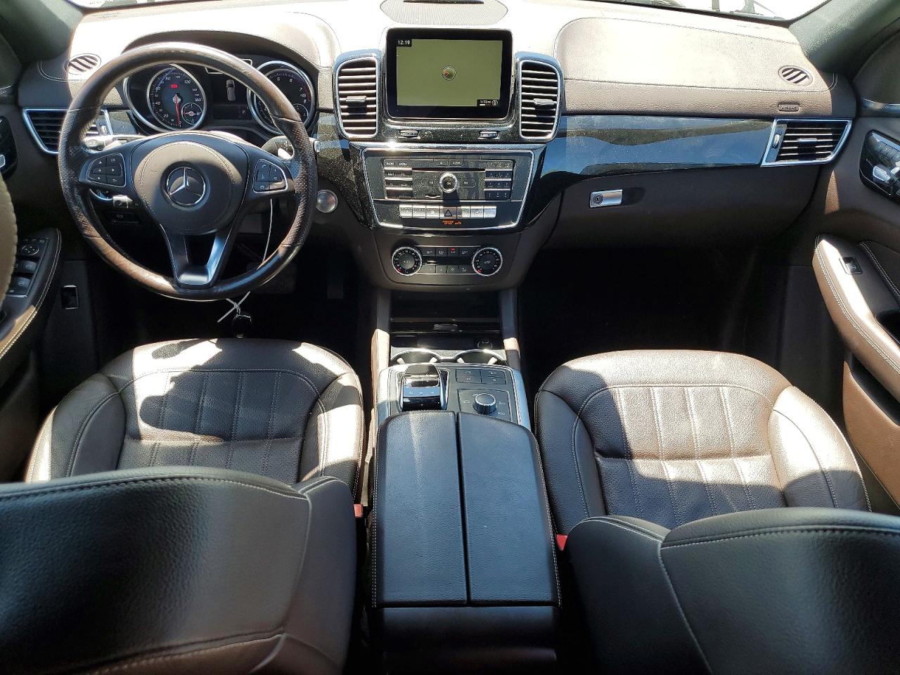 2017 Mercedes-Benz GLS 450 4MATIC