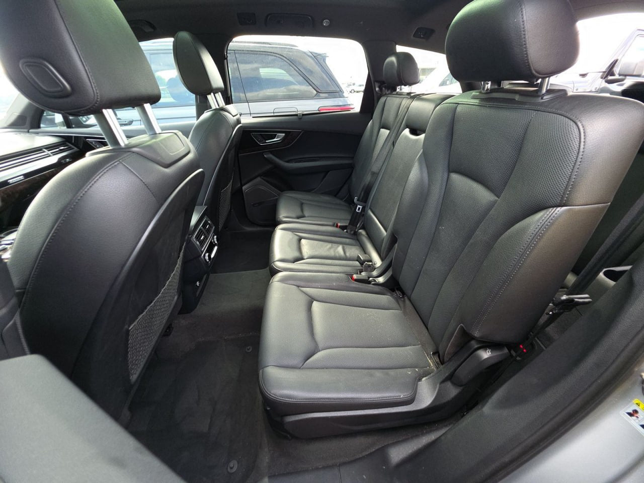 2018 AUDI Q7 PRESTIGE