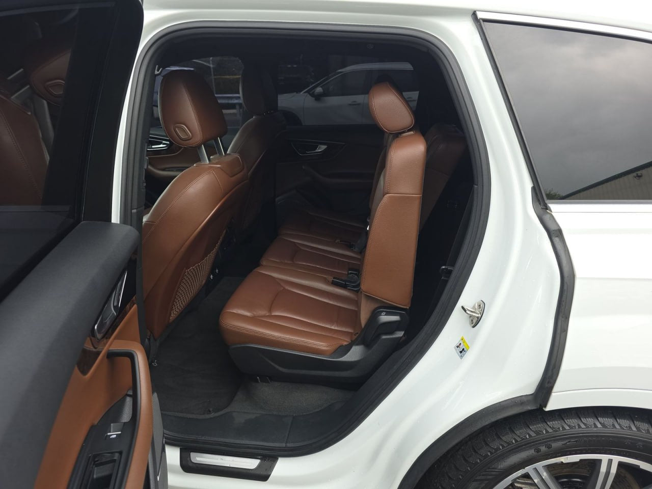 2018 AUDI Q7 PREMIUM PLUS